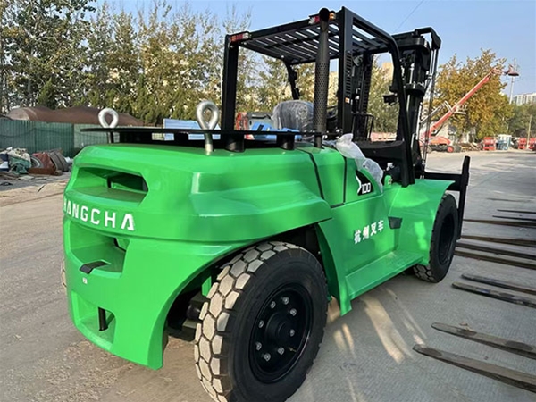 吊車(chē)租賃
